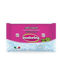 INODORINA GUANTES SOFT TOUCH-TALCO
