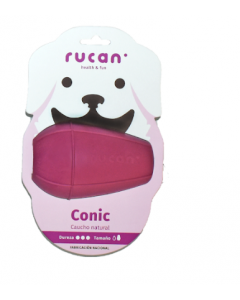 RUCAN CONIC GRANDE MORADO DUREZA ALTA