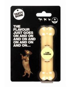 TASTY TOY/PUPPY BONE QUESO