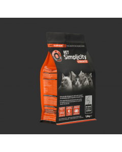 VETSIMPLICITY STRUVITE CAT 4X1.5KG