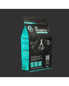 VETSIMPLICITY WEIGHT REDUCTION DOG 4X3KG